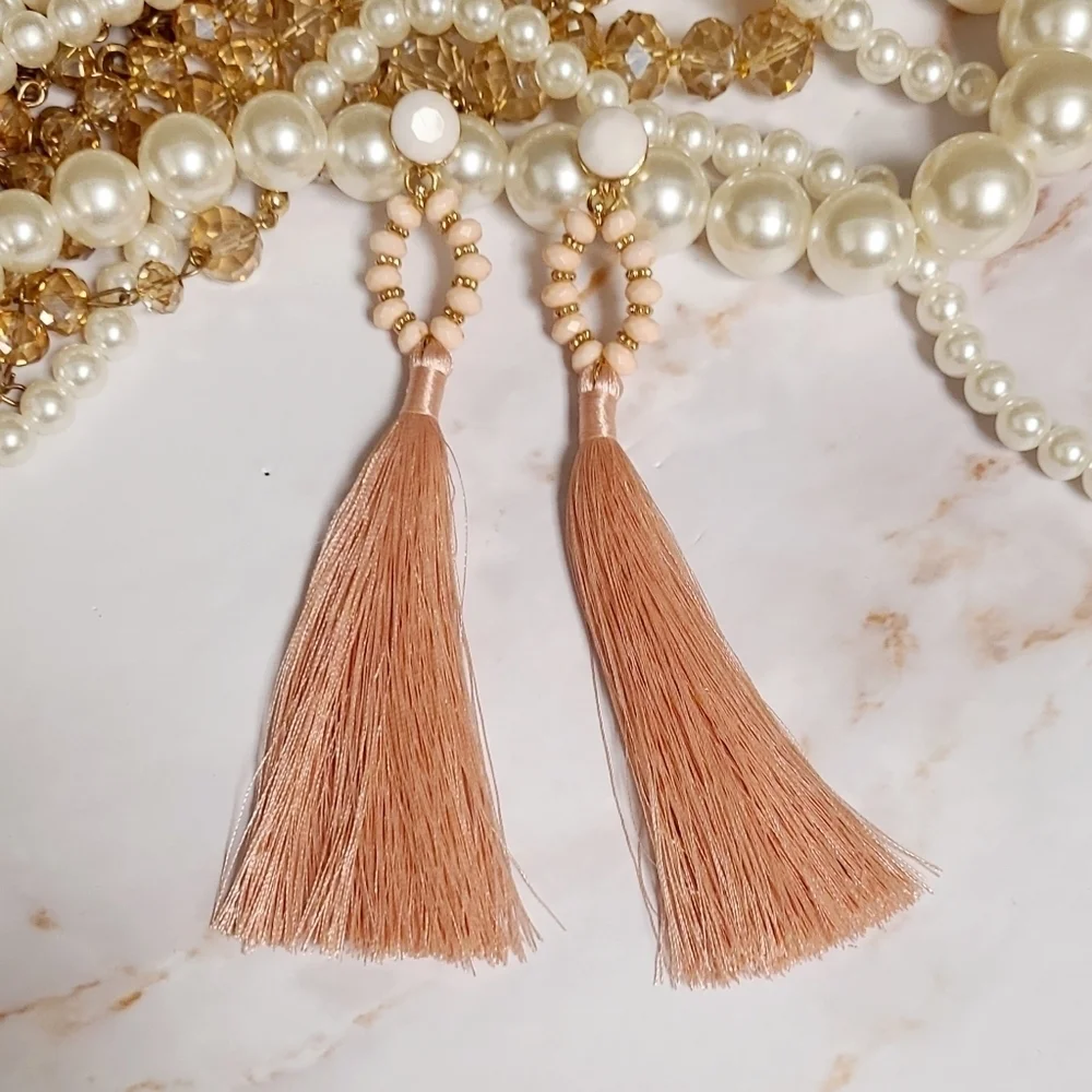Hand Crafted soft feminine